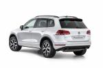 Volkswagen Touareg V6 TDI Monochrome 2017 года (AU)